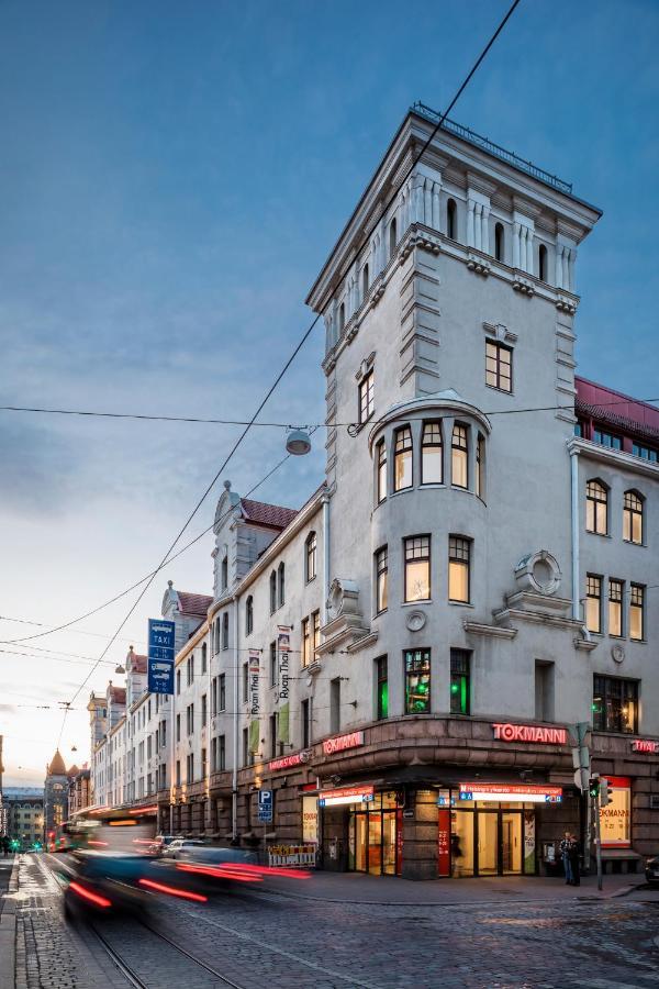 Bob W City Centre Хельсинки Экстерьер фото