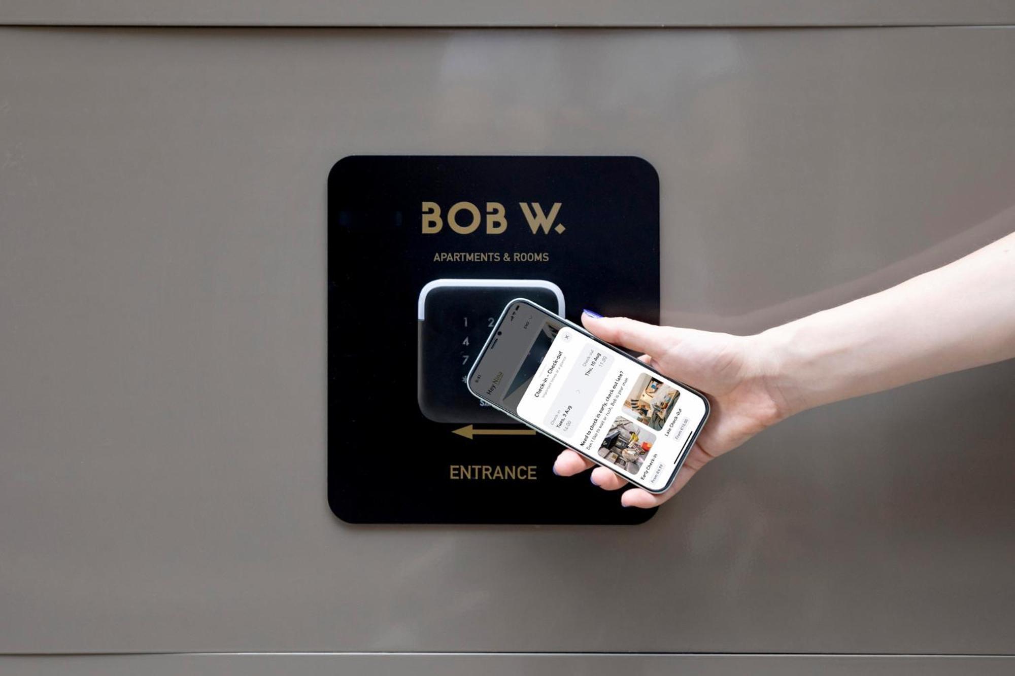 Bob W City Centre Хельсинки Экстерьер фото